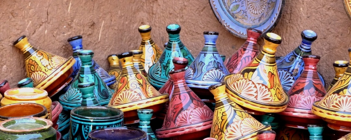 Artisanat Sud Marocaine