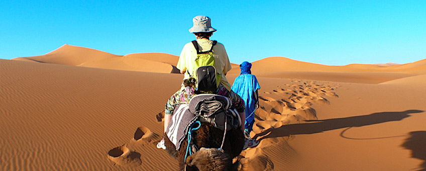 thematic tours in Morocco desert